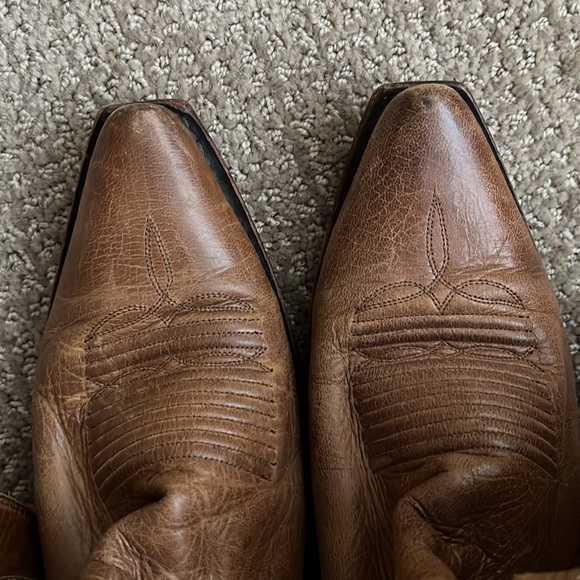 Charlie 1 Horse Cowboy Boots - Picture 4 of 6